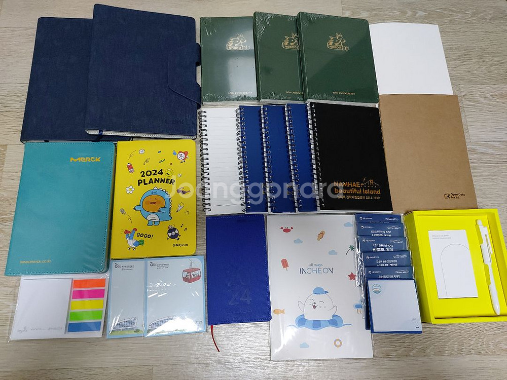 다이어리외 일괄--0