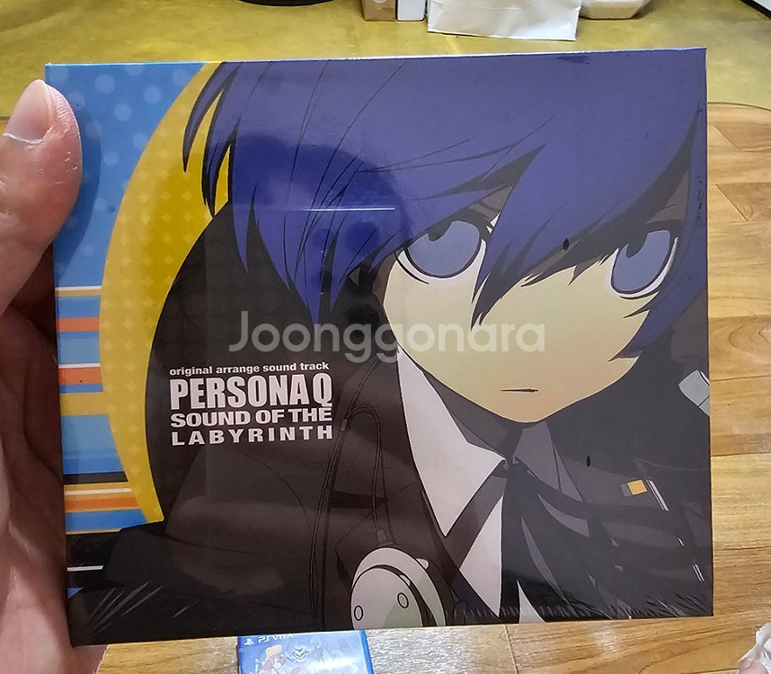 [3DS 한글판] 페르소나 Q 섀도우 오브 더 라비린스--1