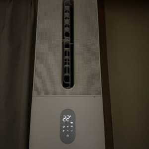 파세코 PWA-3600PS 창문형에어컨