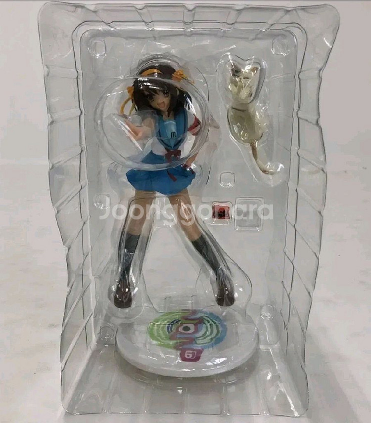 맥스팩토리 스즈미야 하루히의 우울 피규어--2