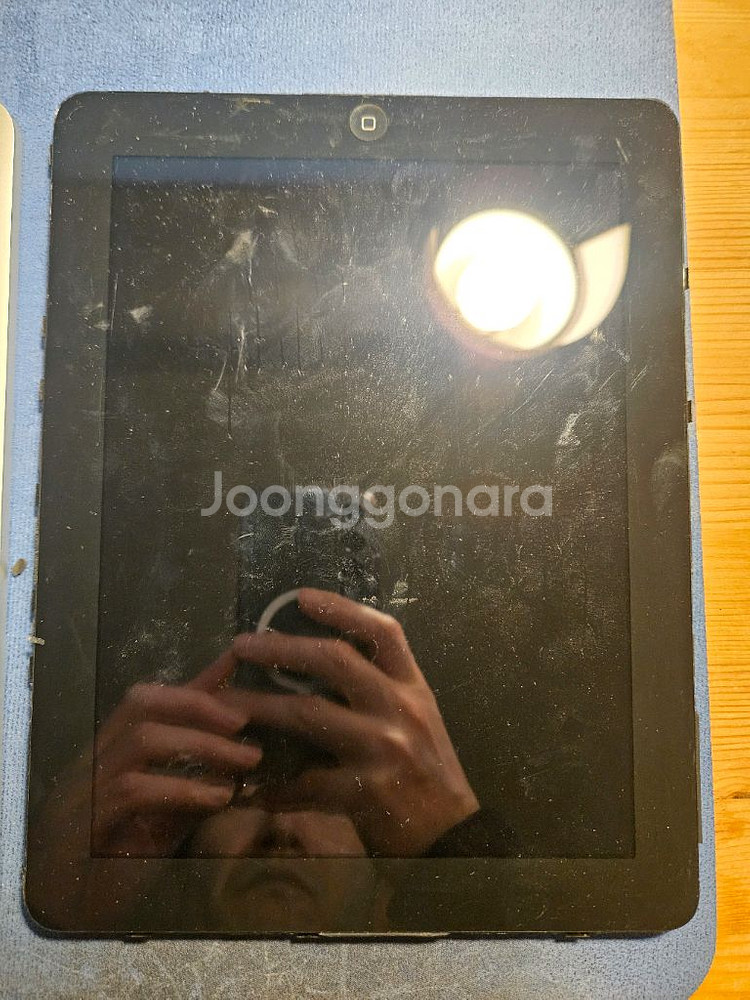 아이패드 1세대 64G 고장--1