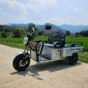 전동삼륜운반차 이미지