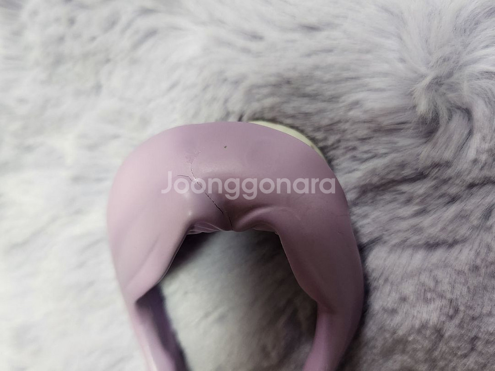 넨도로이드 헤어 개조, 도색 진행 파츠--1