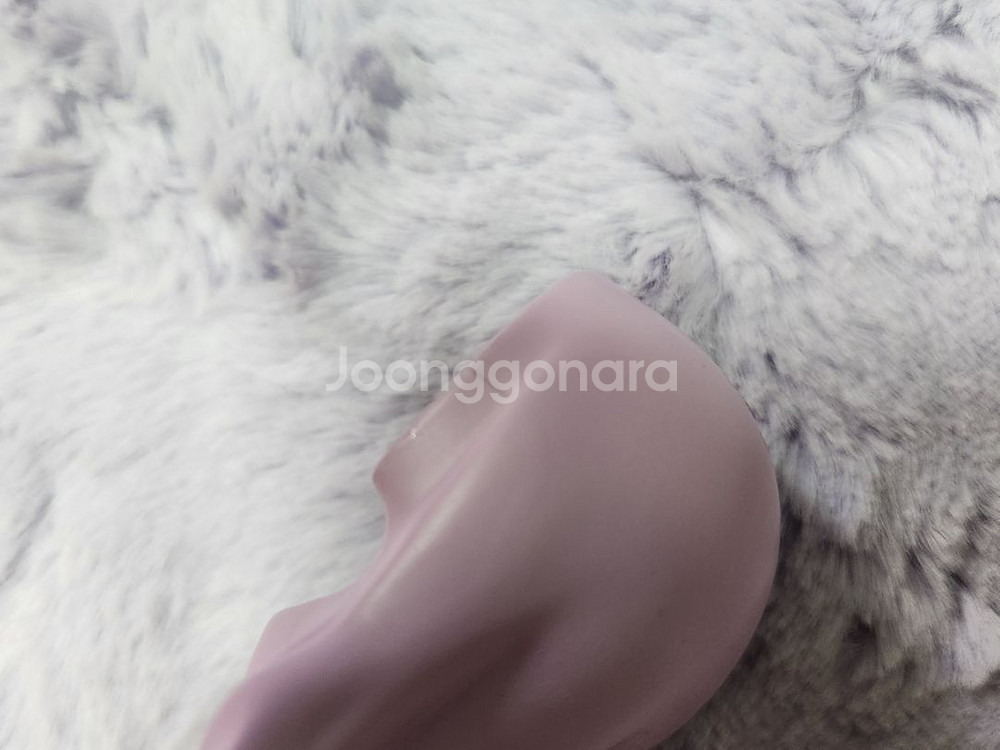 넨도로이드 헤어 개조, 도색 진행 파츠--2