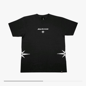 디키즈 다크룸 반팔 티셔츠 블랙 L