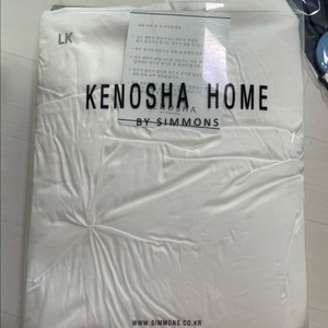 시몬스 케노샤 화이트컬렉션 멜로우 LK