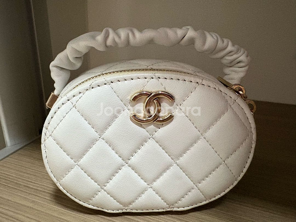 샤넬 거울미니백--0