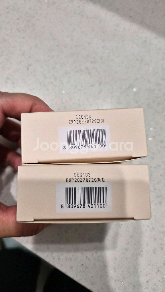 오하이오후 르크렘 쿠션21호 본품.리필--4