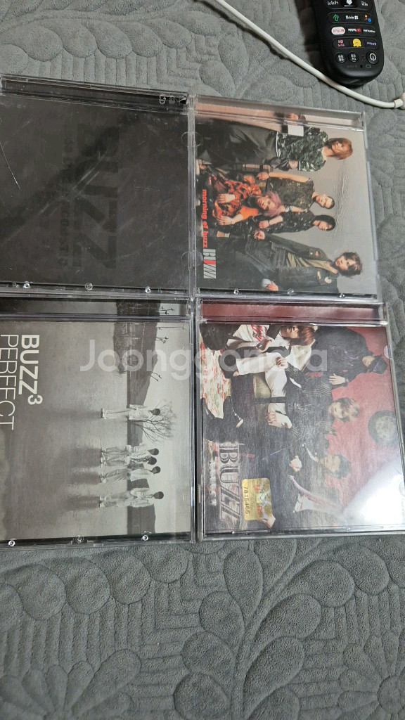 버즈1,2,3집 2006어쿠스틱 라이브--0