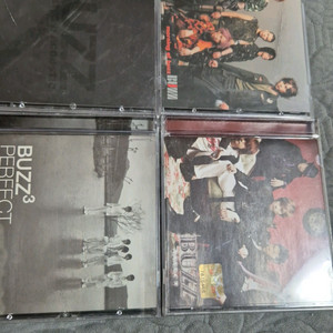 버즈1,2,3집 2006어쿠스틱 라이브