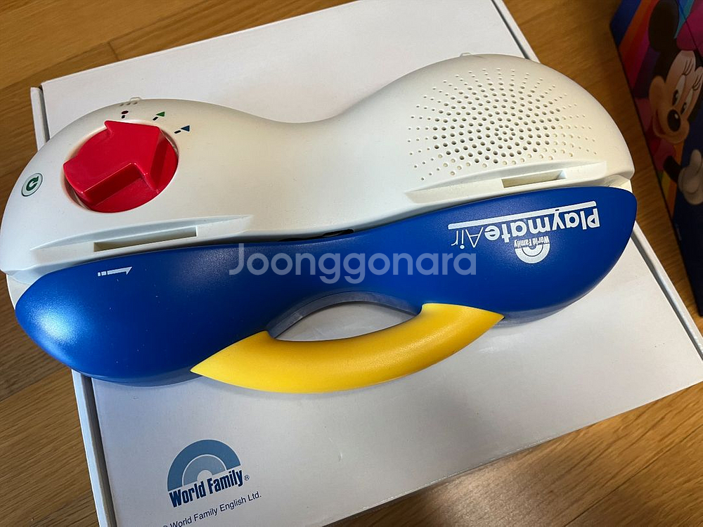 월팸 월드패밀리 리뉴얼버전 톡얼롱 토크얼롱--2