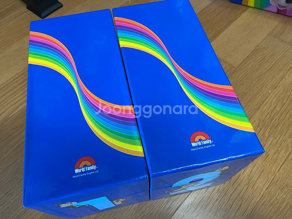 월팸 월드패밀리 리뉴얼버전 톡얼롱 토크얼롱--0