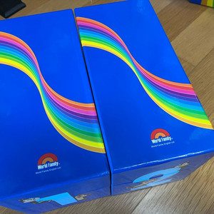 월팸 월드패밀리 리뉴얼버전 톡얼롱 토크얼롱