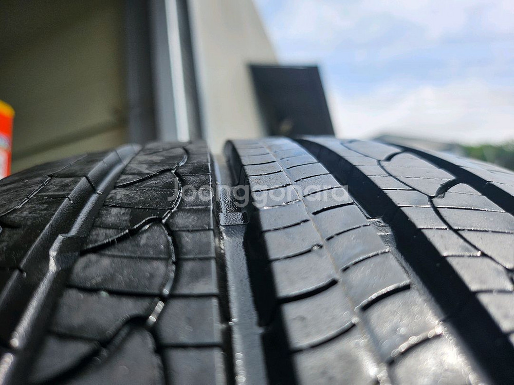 넥센 엔프리즈 AH8 205 50 17 타이어 두짝--2