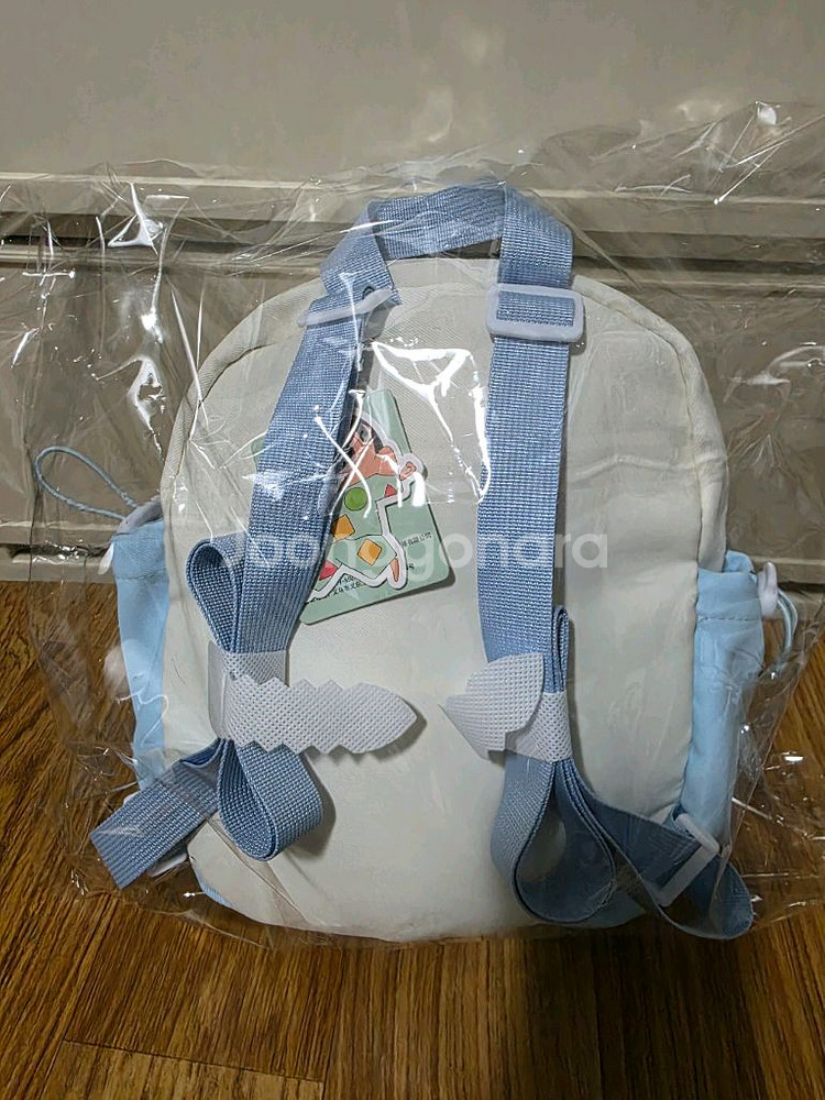 짱구는 못말려 흰둥이 미니 백팩 가방--1