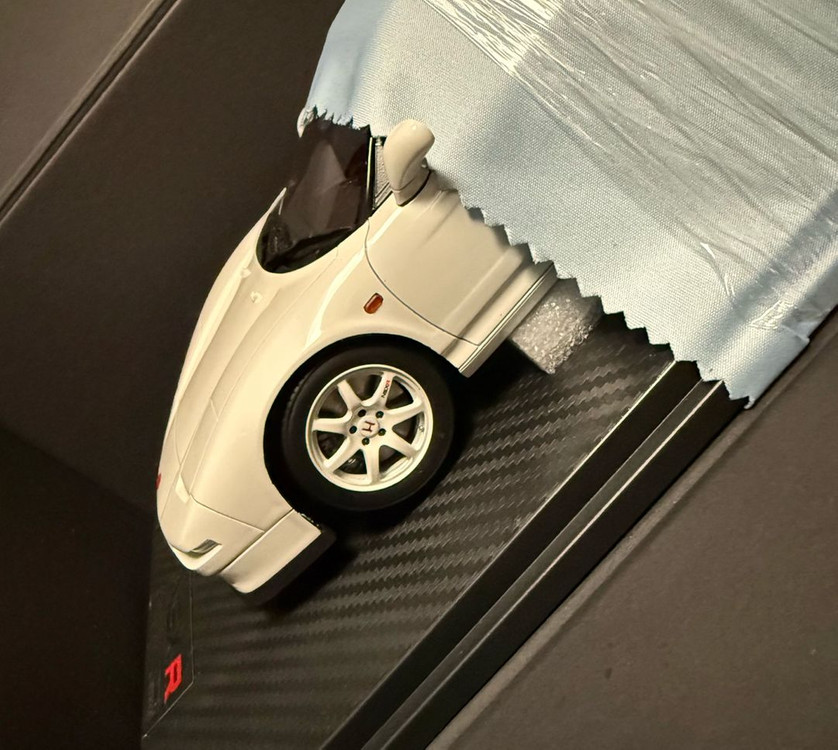 Onemodel 혼다 NSX-R 1:18 다이케스트--1