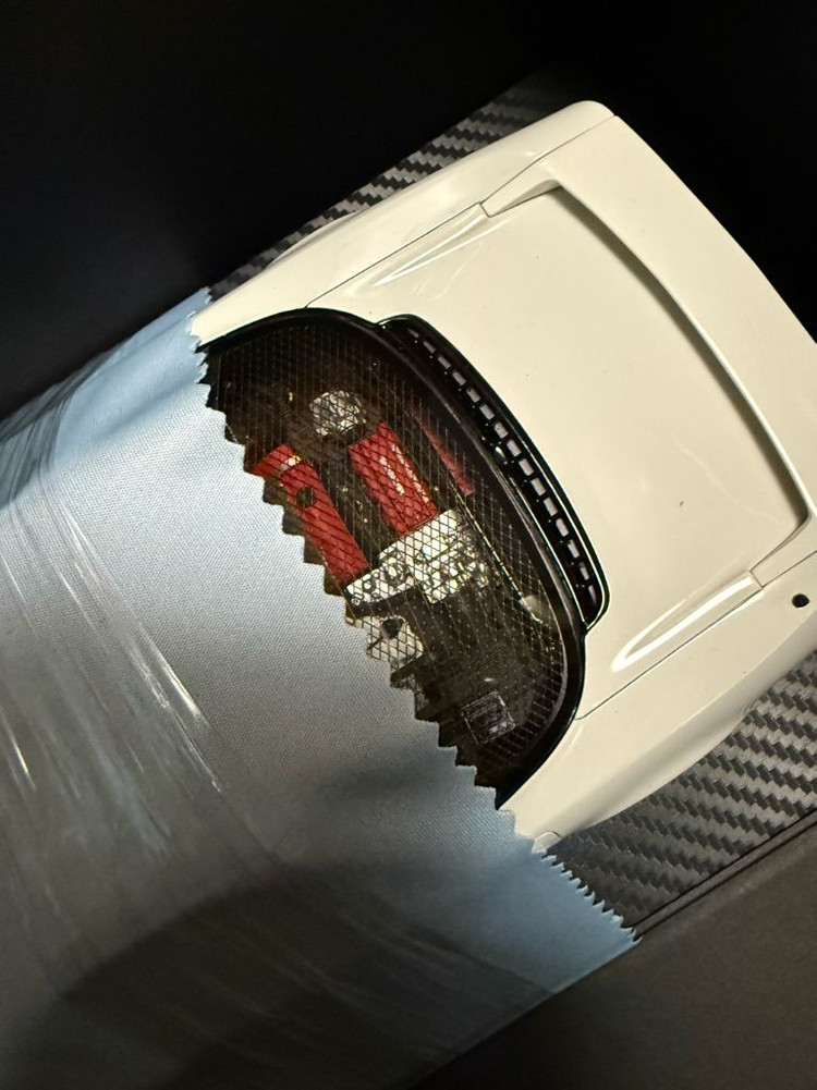 Onemodel 혼다 NSX-R 1:18 다이케스트--3