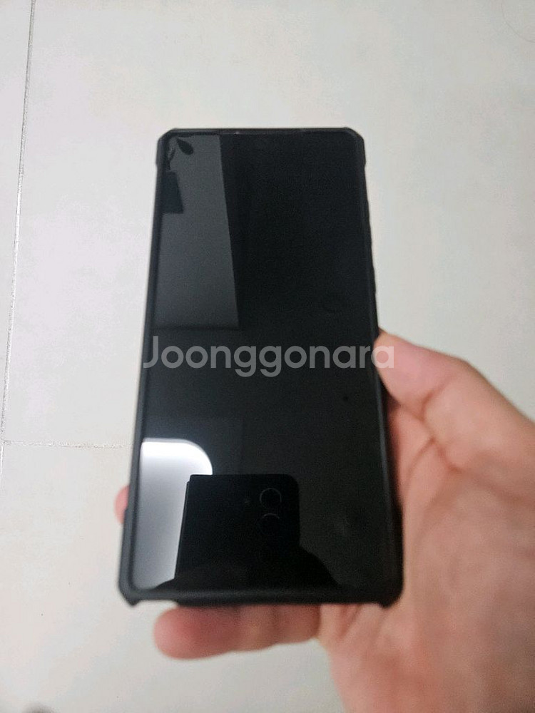 **급처**갤럭시 노트20 로즈골드 256GB--0