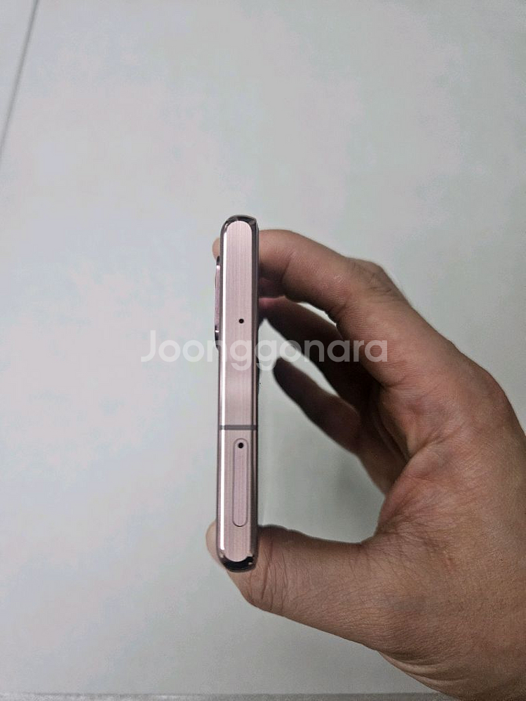 **급처**갤럭시 노트20 로즈골드 256GB--1