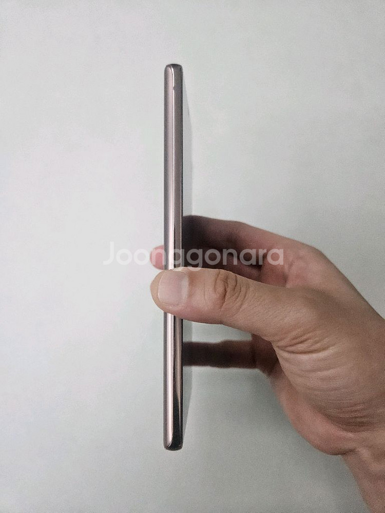 **급처**갤럭시 노트20 로즈골드 256GB--5