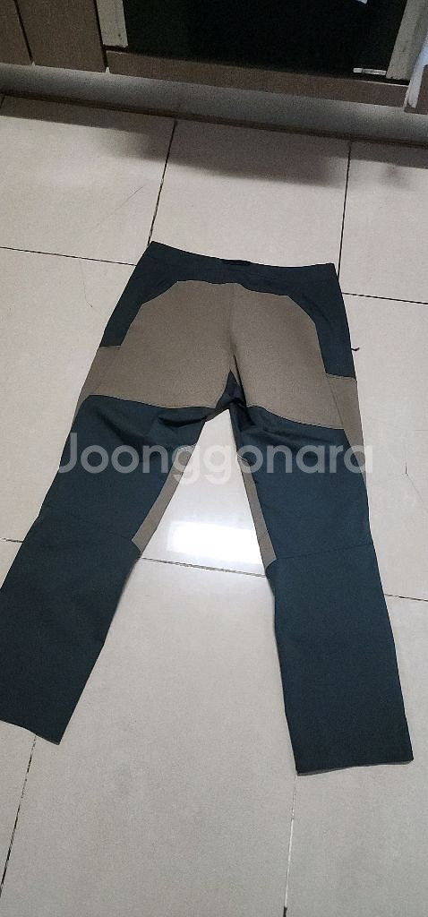 아크테릭스 남자 팬츠 31/ 자켓 M--4