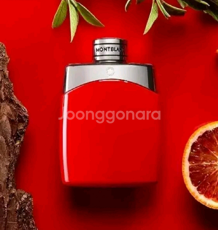 몽블랑 레전드 레드 오드퍼퓸 100ml--1