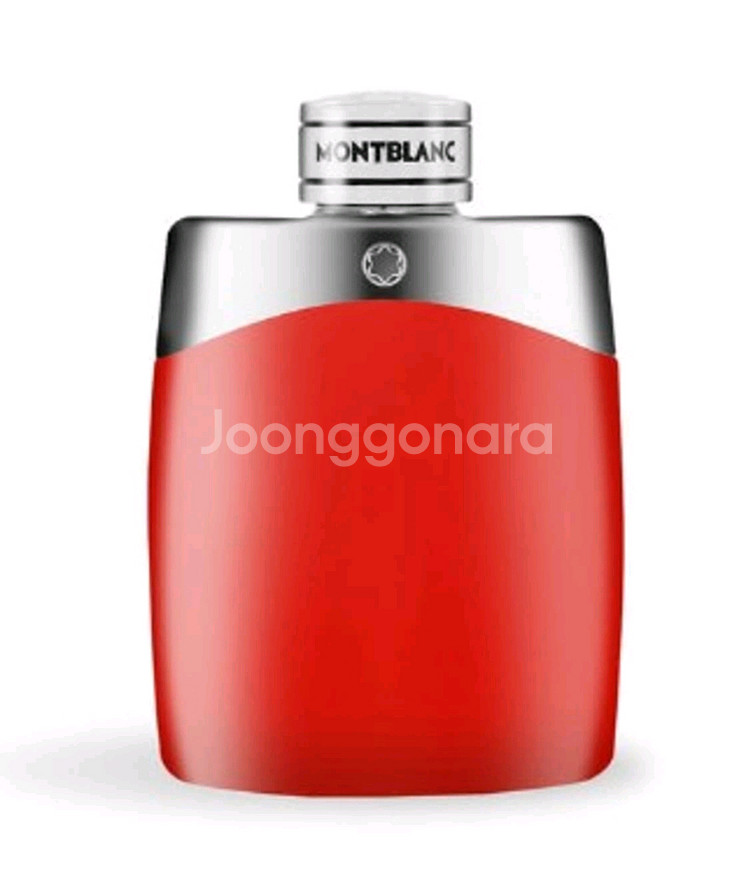 몽블랑 레전드 레드 오드퍼퓸 100ml--0