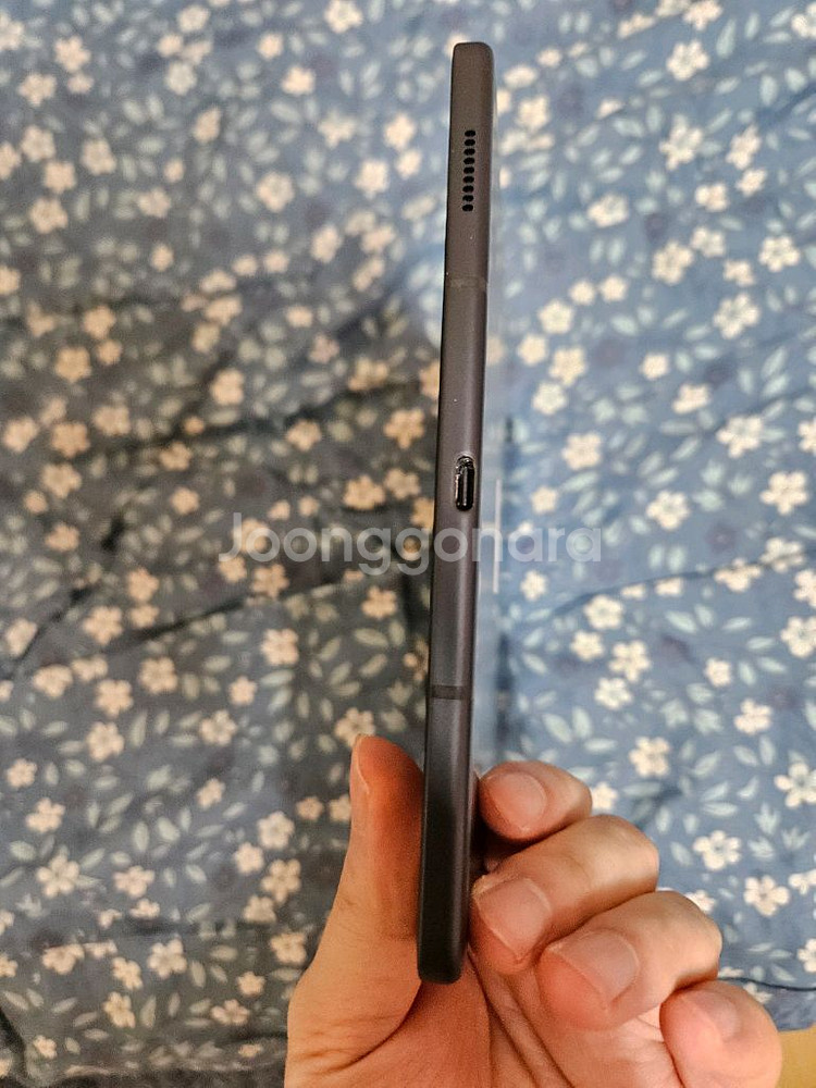갤럭시탭 s6 lite(s6라이트) sm-p610 팜--1