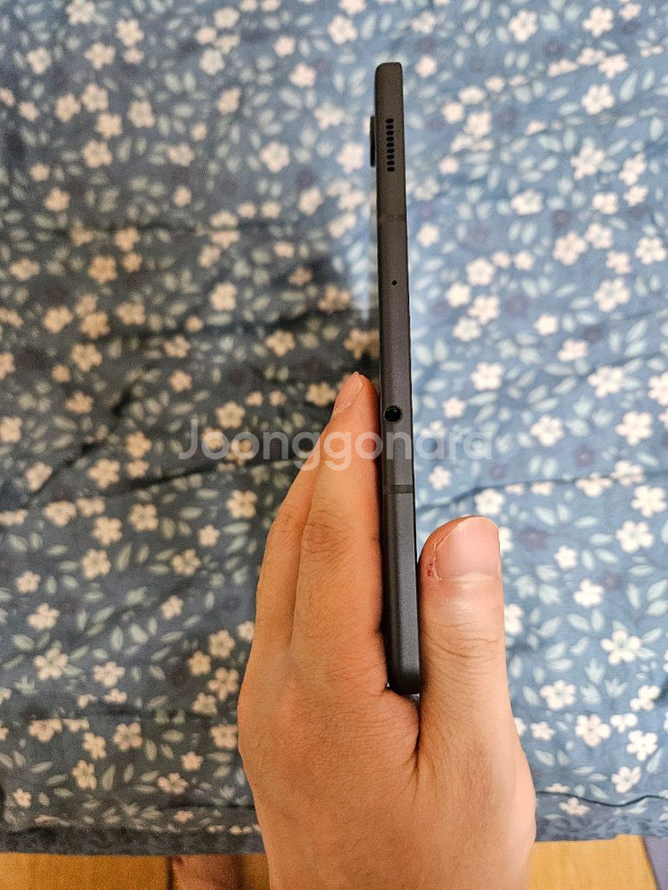 갤럭시탭 s6 lite(s6라이트) sm-p610 팜--3