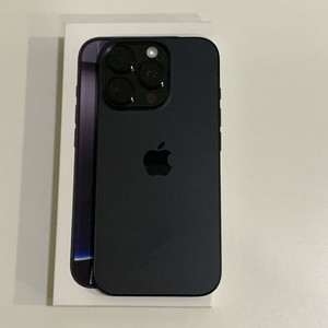 아이폰 16프로 블랙 256 자급제