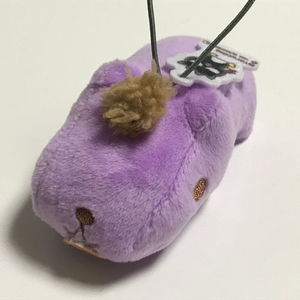 카피바라상 산리오 배드바츠마루 키링 인형 가챠