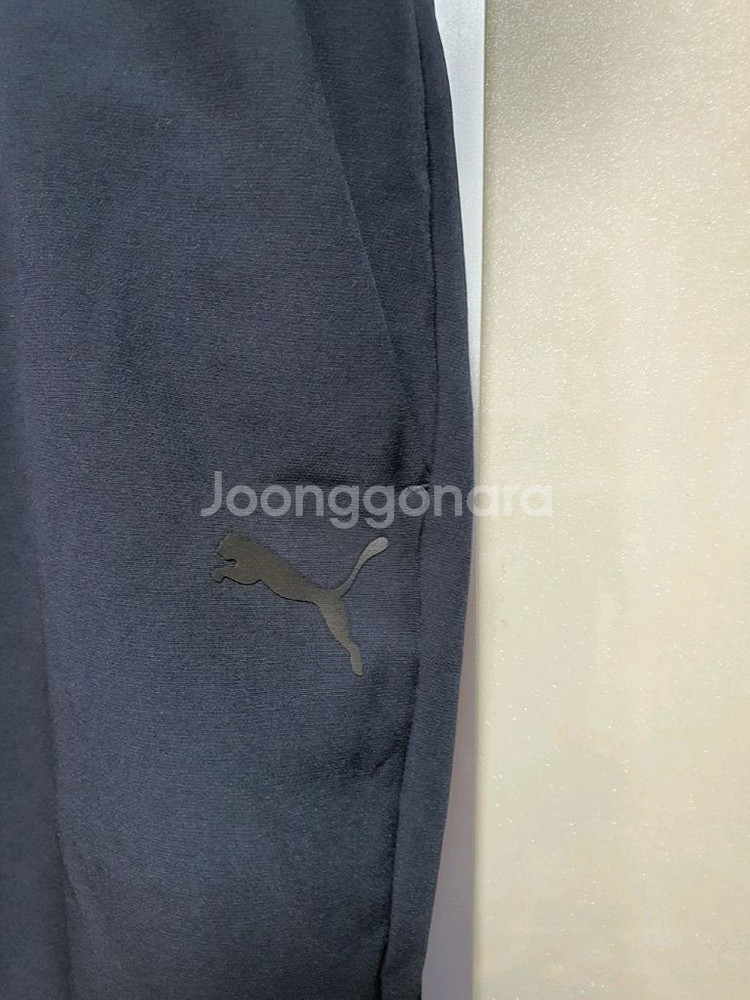 푸마골프 남성 기모본딩 팬츠(3XL,38인치)/7천원--1