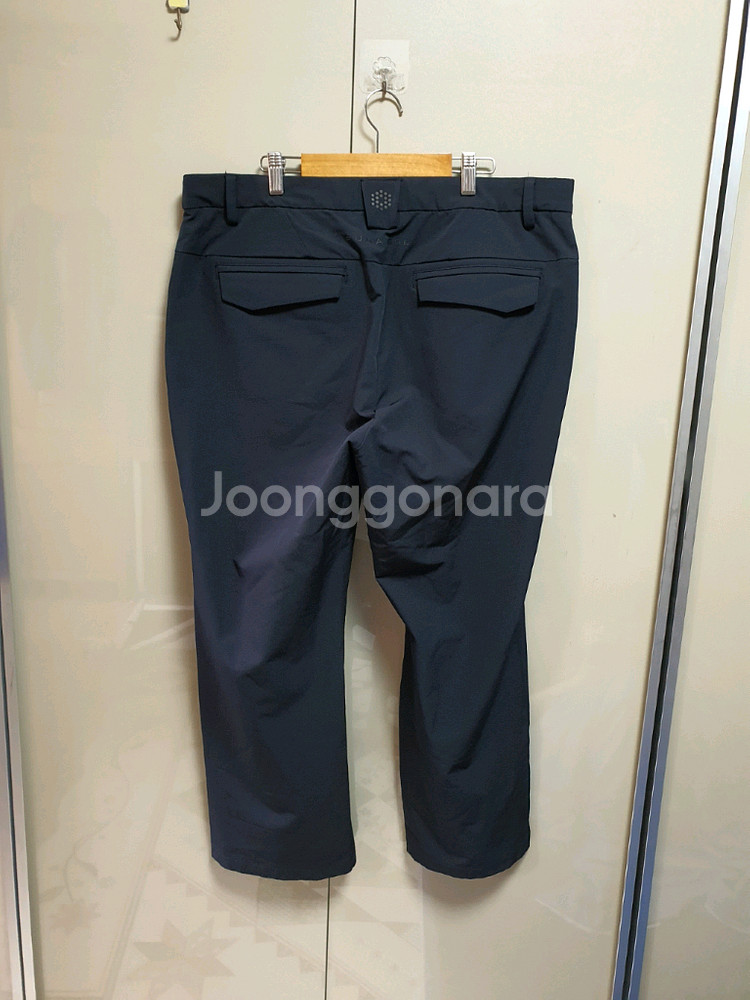 푸마골프 남성 기모본딩 팬츠(3XL,38인치)/7천원--5