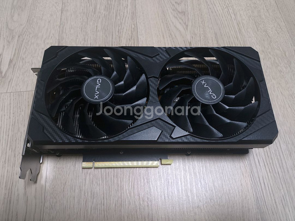GALAX RTX 3070 8G 그래픽카드--0