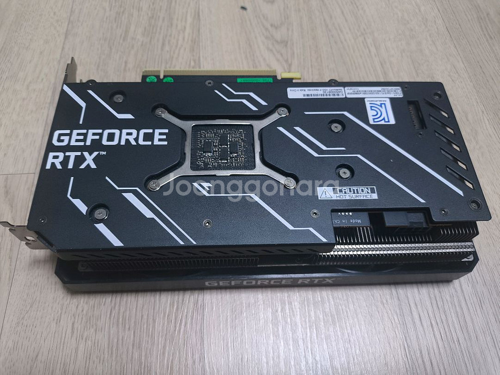 GALAX RTX 3070 8G 그래픽카드--1