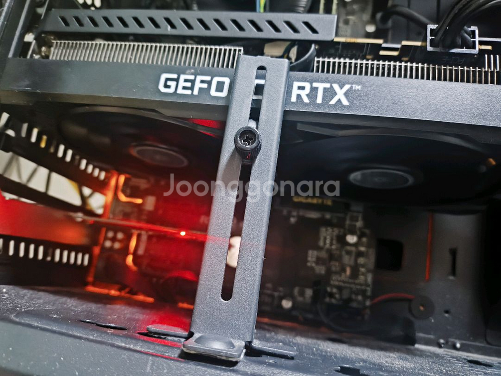 GALAX RTX 3070 8G 그래픽카드--2