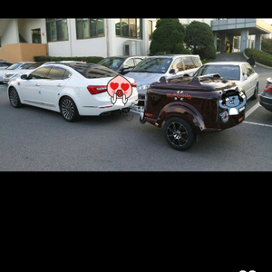 캠핑트레일러 마레 멍구