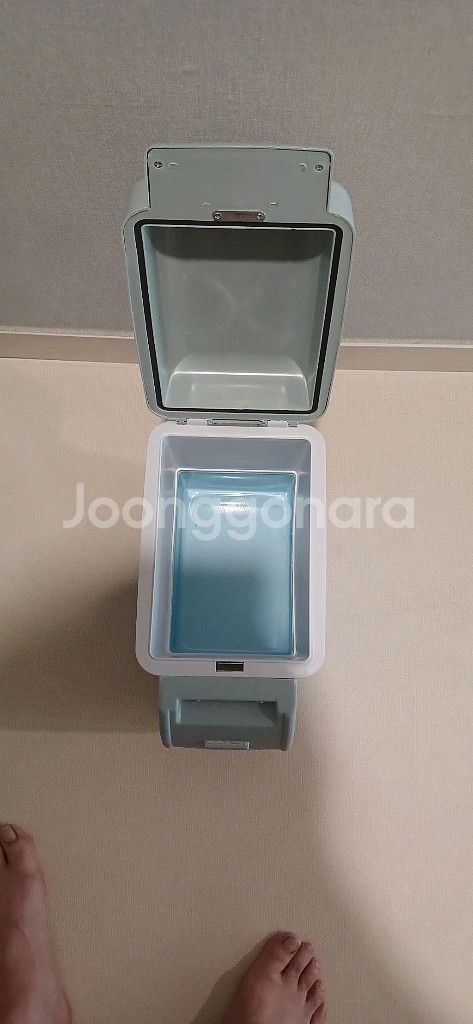 차량용 냉온장고 5만원 팝니다--0