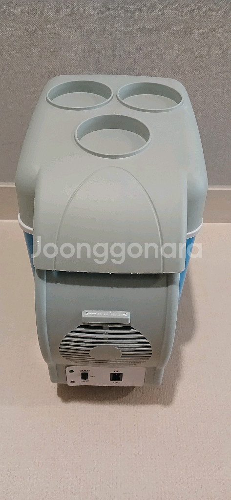 차량용 냉온장고 5만원 팝니다--2