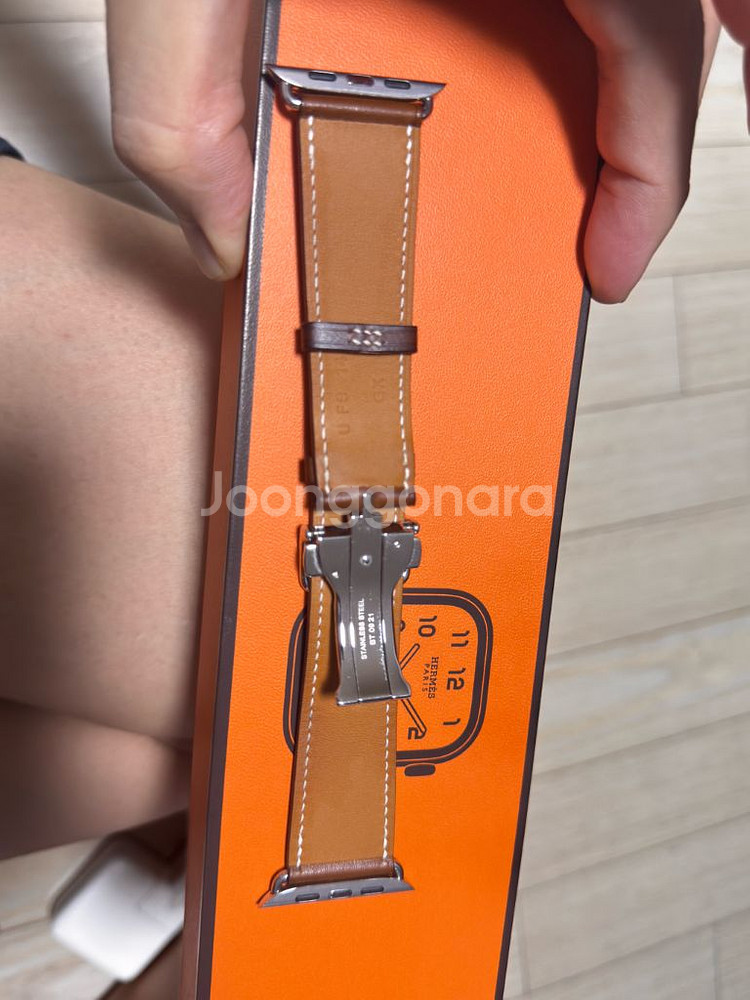 애플워치 10 에르메스 (애케플 포함)--2