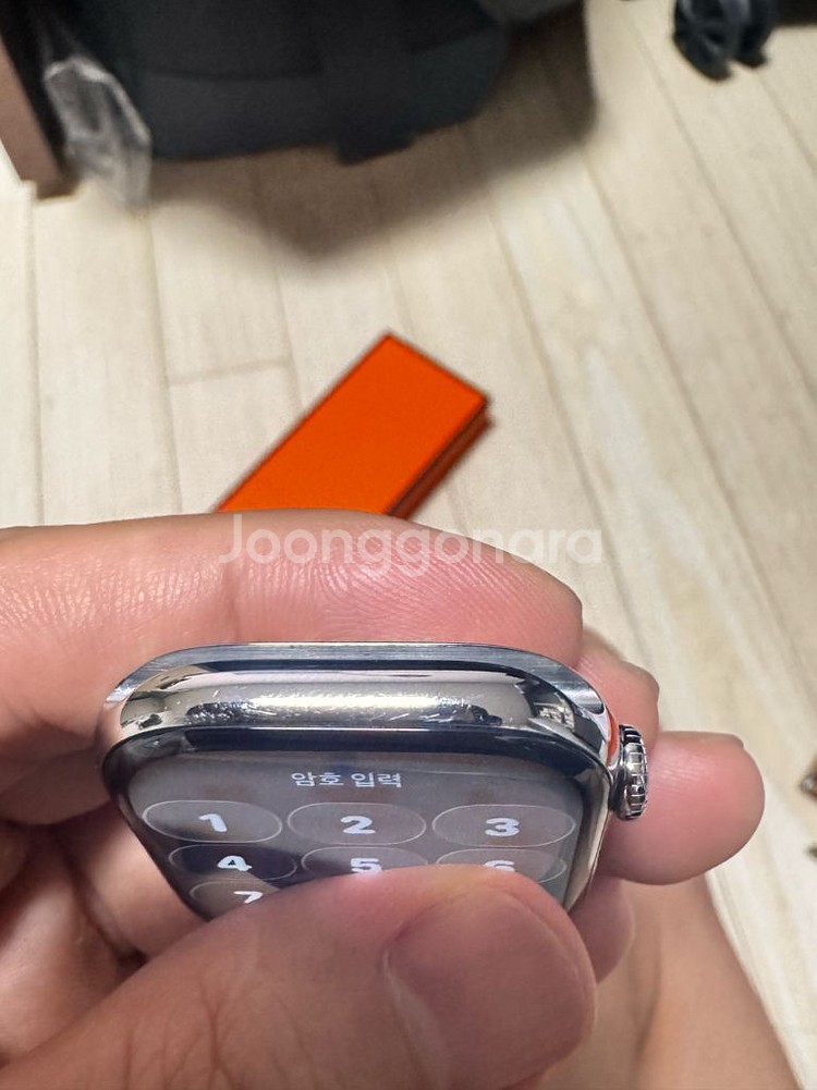 애플워치 10 에르메스 (애케플 포함)--5