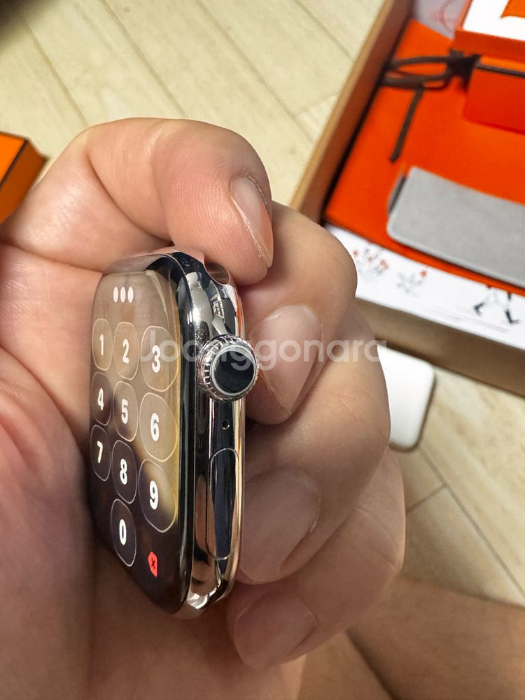 애플워치 10 에르메스 (애케플 포함)--3