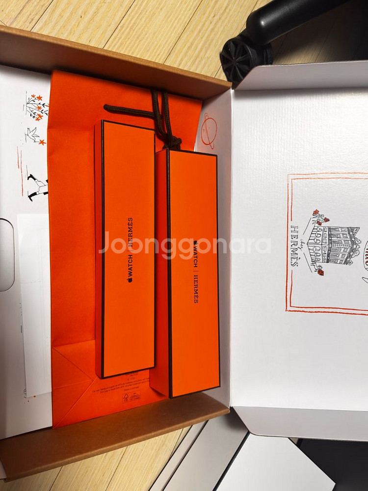 애플워치 10 에르메스 (애케플 포함)--8