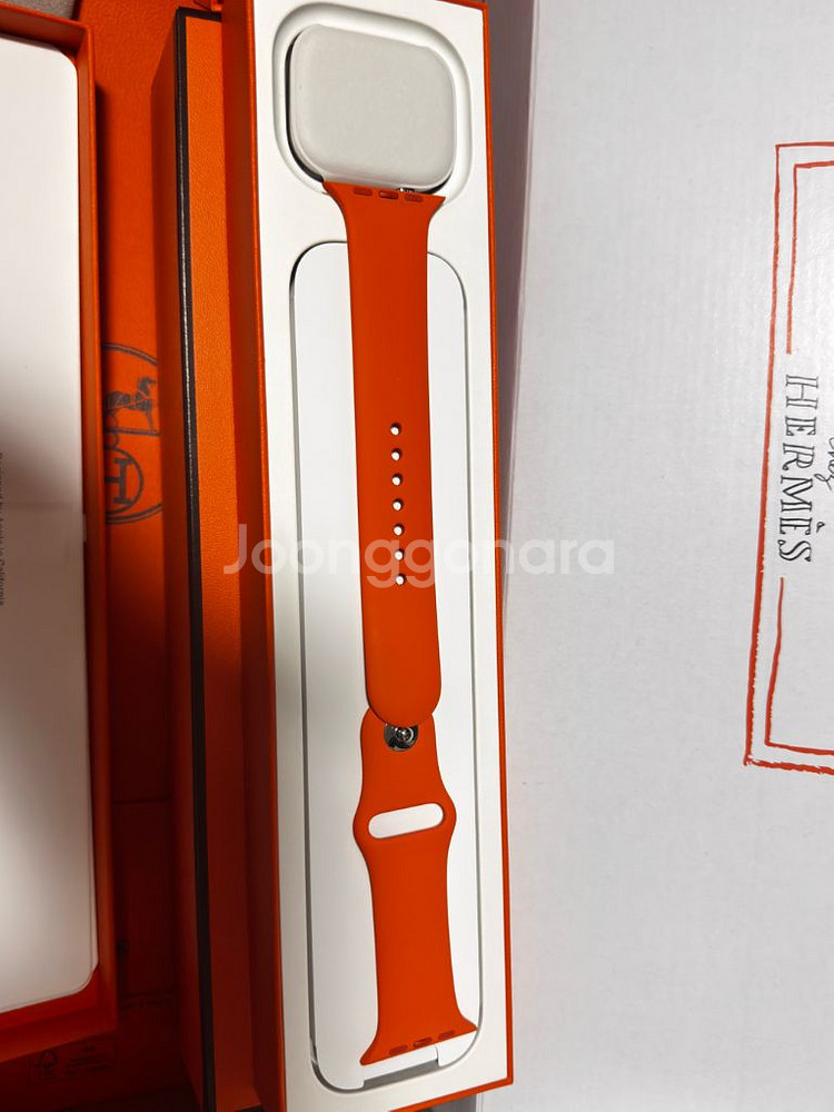 애플워치 10 에르메스 (애케플 포함)--7