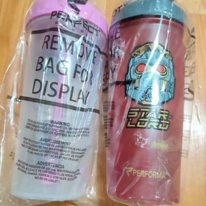 퍼포마 퍼펙트 쉐이커 800ml 보충제 쉐이커 새제품
