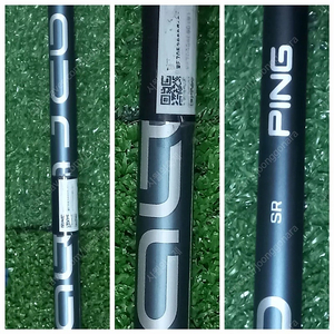 핑(PING) G425 드라이버용 샤프트(S/SR)