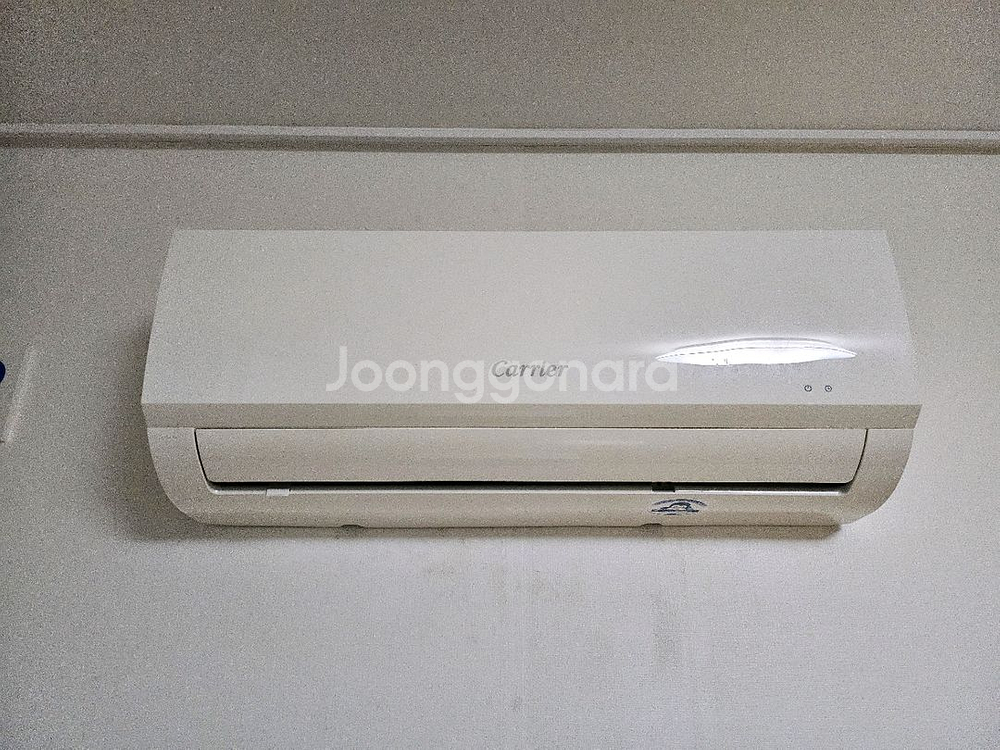 캐리어투인원 에어컨 실외기 판매합니다.--4