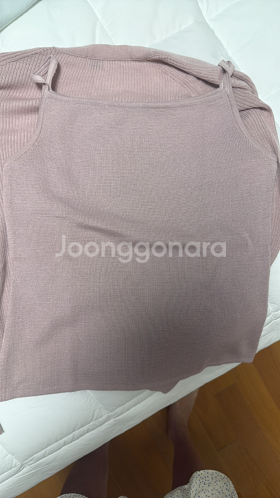 시에(sie) 아이린 에센셜 니트 가디건 세트--3