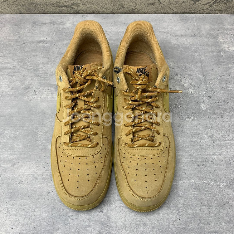 285 나이키 에어포스 1 '07 WB 플랙스--6