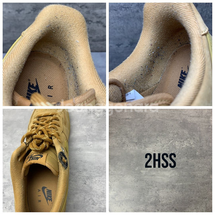 285 나이키 에어포스 1 '07 WB 플랙스--8